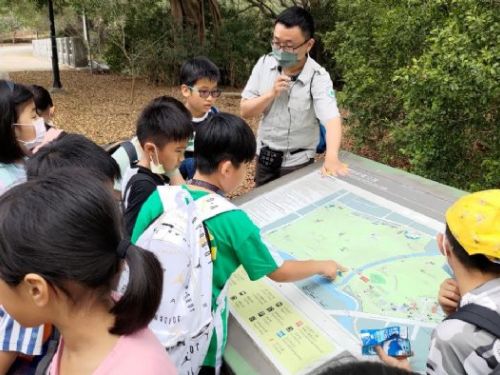 2023「小小森麟人」養成計畫由燕巢安招國小正式啟動  自然、人文環境教育課程一次到位